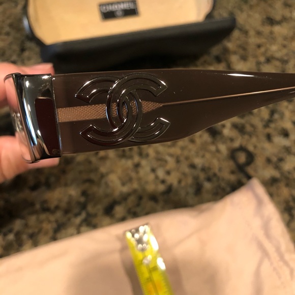 Authentic Chanel Optical Glasses - Picture 15 of 15